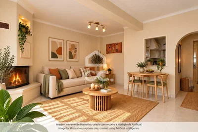 Woonkamer