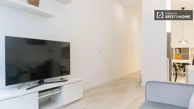 غرفة معيشة