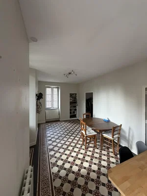 Woonkamer