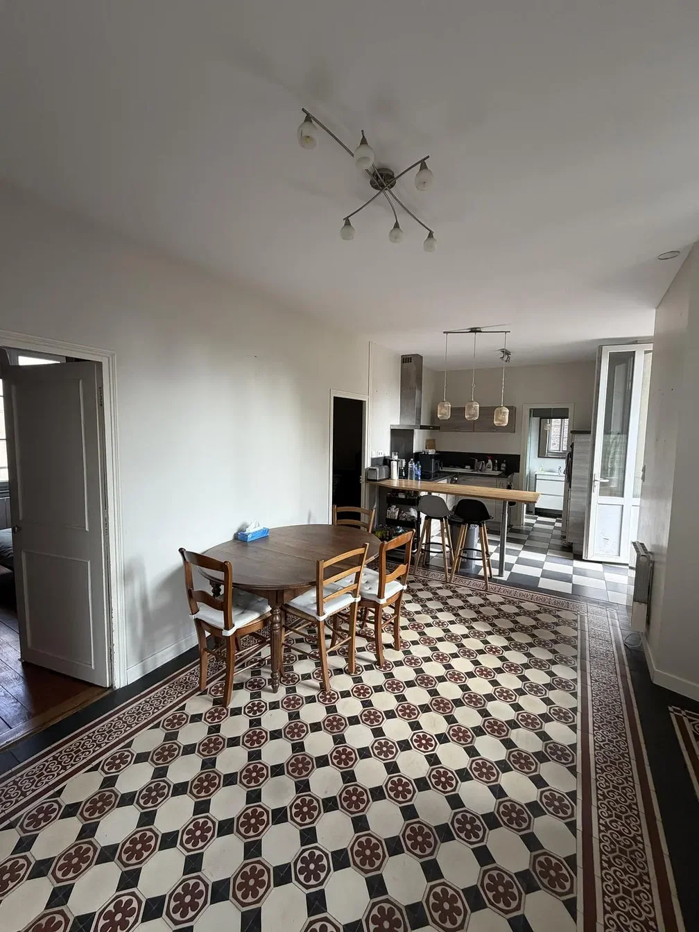 Woonkamer