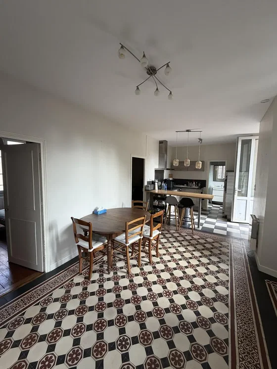 Woonkamer
