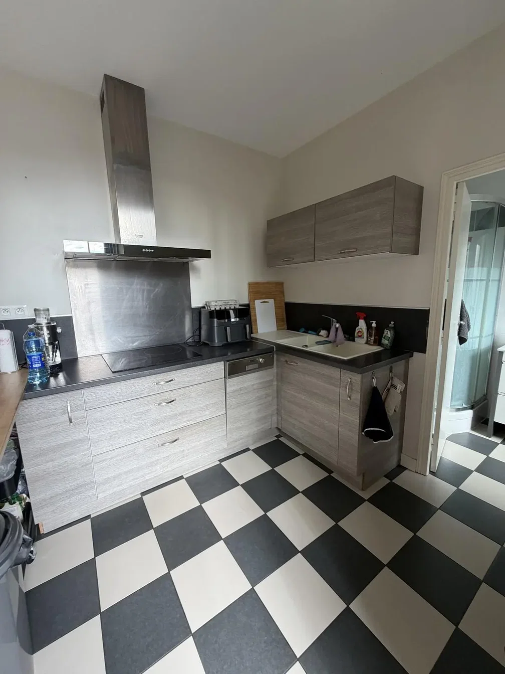 Woonkamer