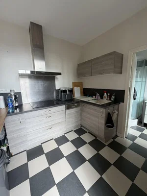 Woonkamer