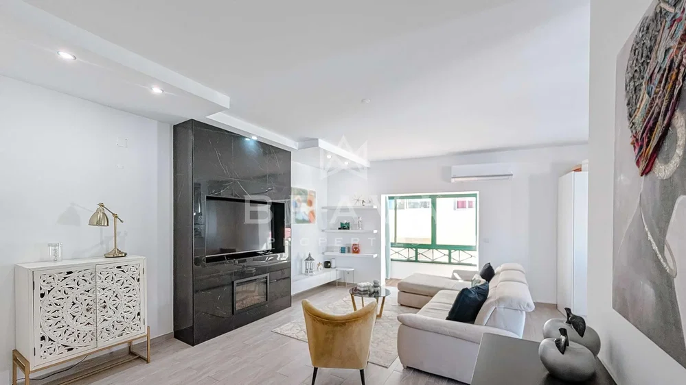 Woonkamer