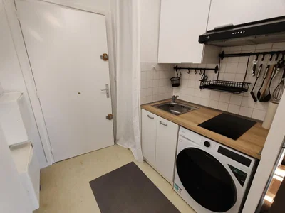 Woonkamer
