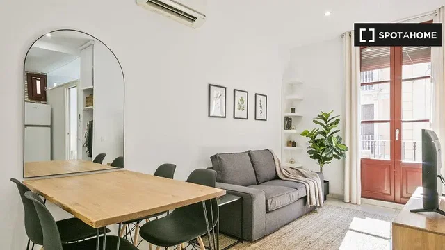 غرفة معيشة