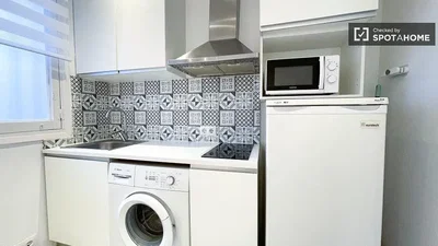 غرفة معيشة