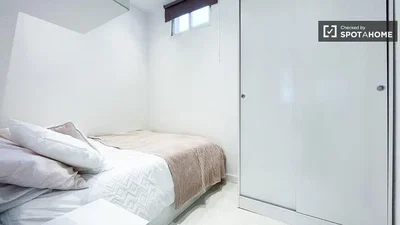 غرفة معيشة