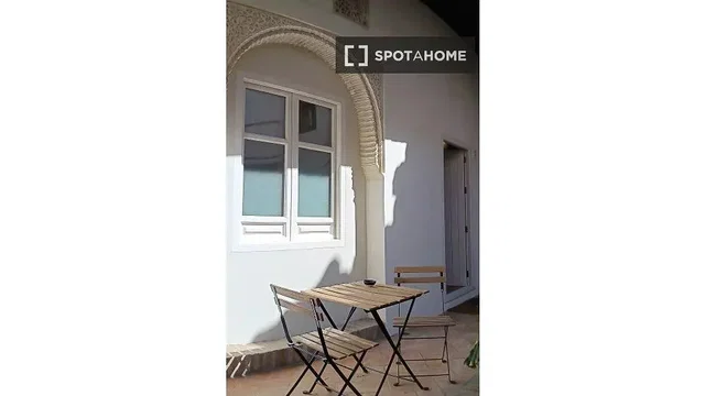غرفة معيشة