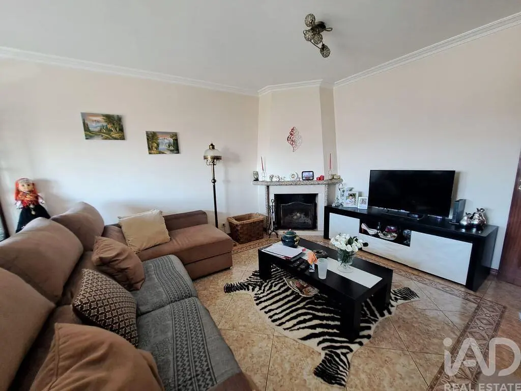 Woonkamer