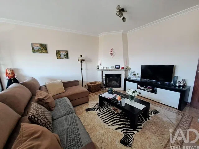 Woonkamer
