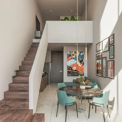 Living room