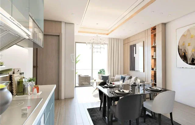 Woonkamer