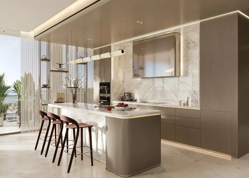 Woonkamer