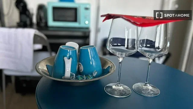 غرفة معيشة