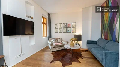 Woonkamer