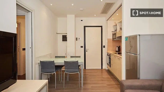 غرفة معيشة
