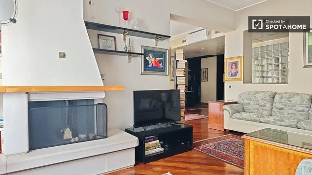 غرفة معيشة