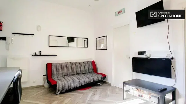 غرفة معيشة