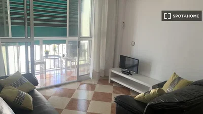 غرفة معيشة