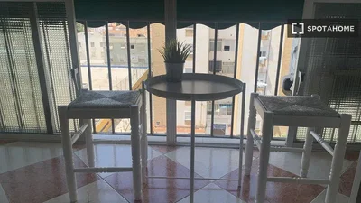 غرفة معيشة