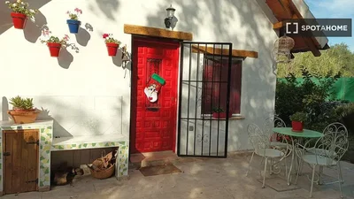 غرفة معيشة