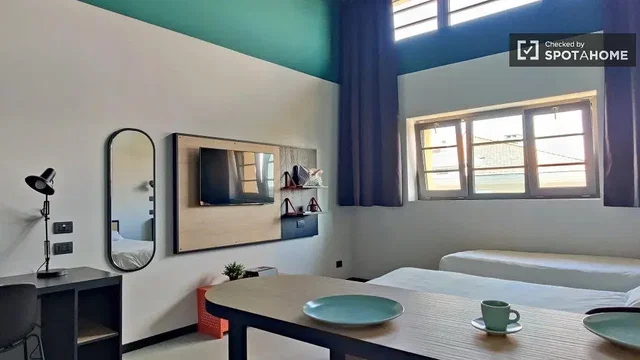 غرفة معيشة
