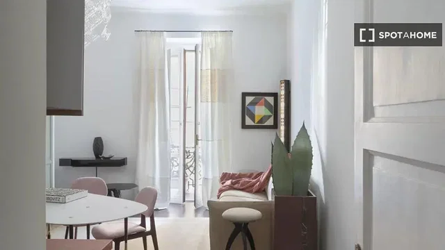 غرفة معيشة