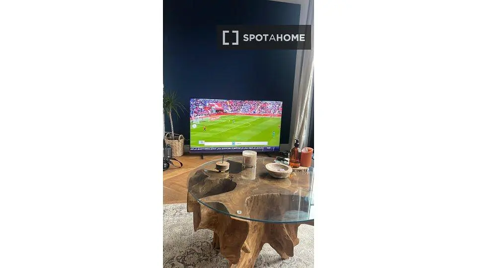 غرفة معيشة