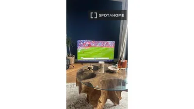 غرفة معيشة