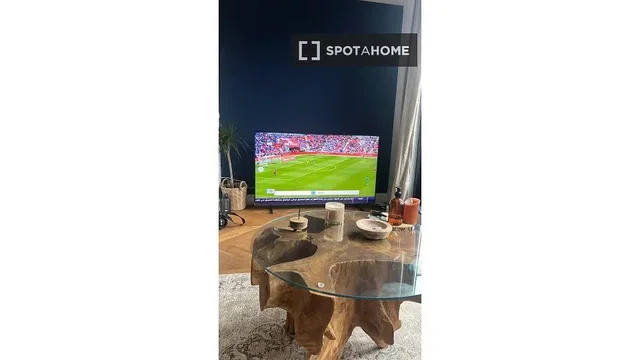 غرفة معيشة