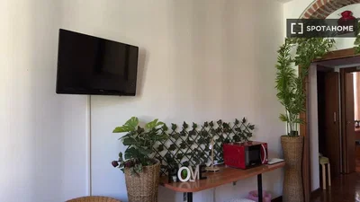 غرفة معيشة