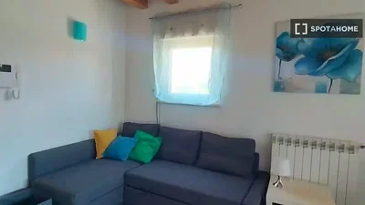 Obývací pokoj