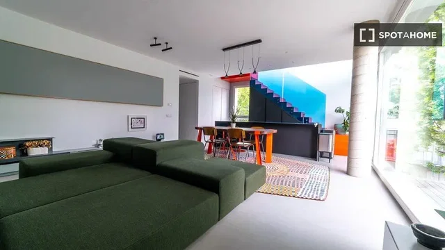 Obývací pokoj