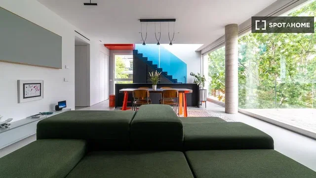 Obývací pokoj