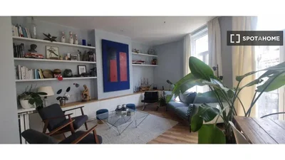 Woonkamer