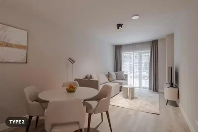 Woonkamer