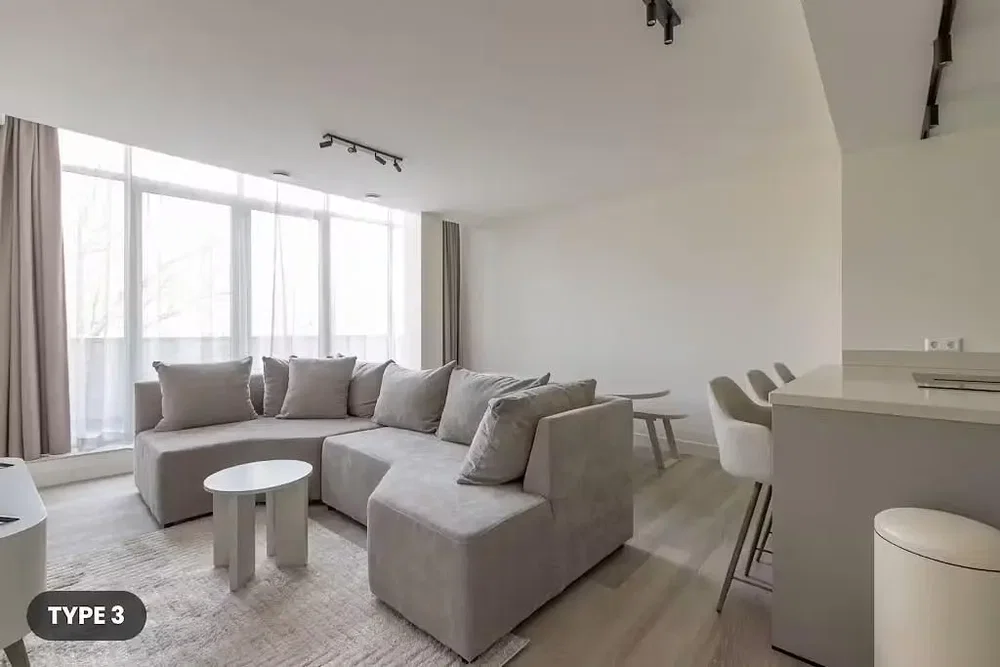 Woonkamer