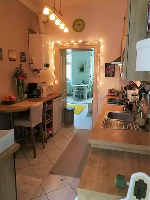 Woonkamer