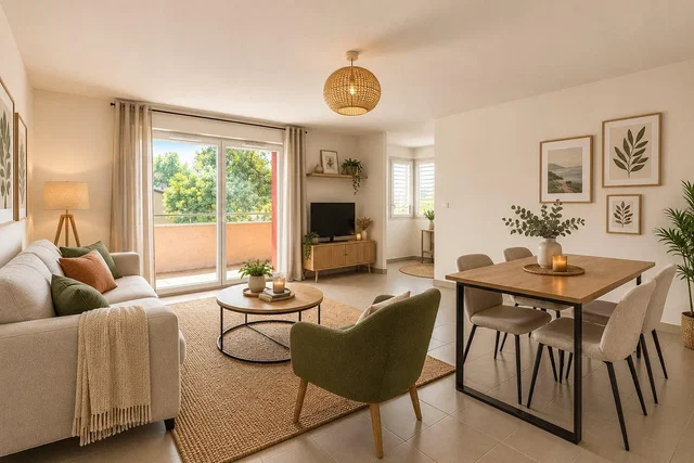 Wohnzimmer