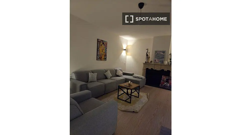 Woonkamer