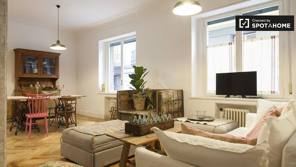 Wohnzimmer