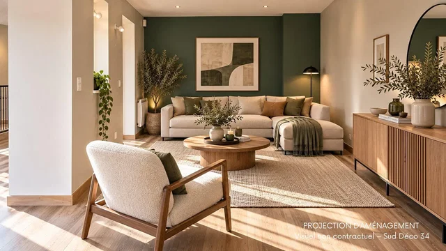 Woonkamer