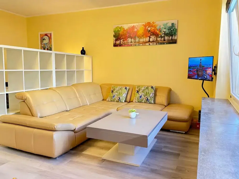 Woonkamer