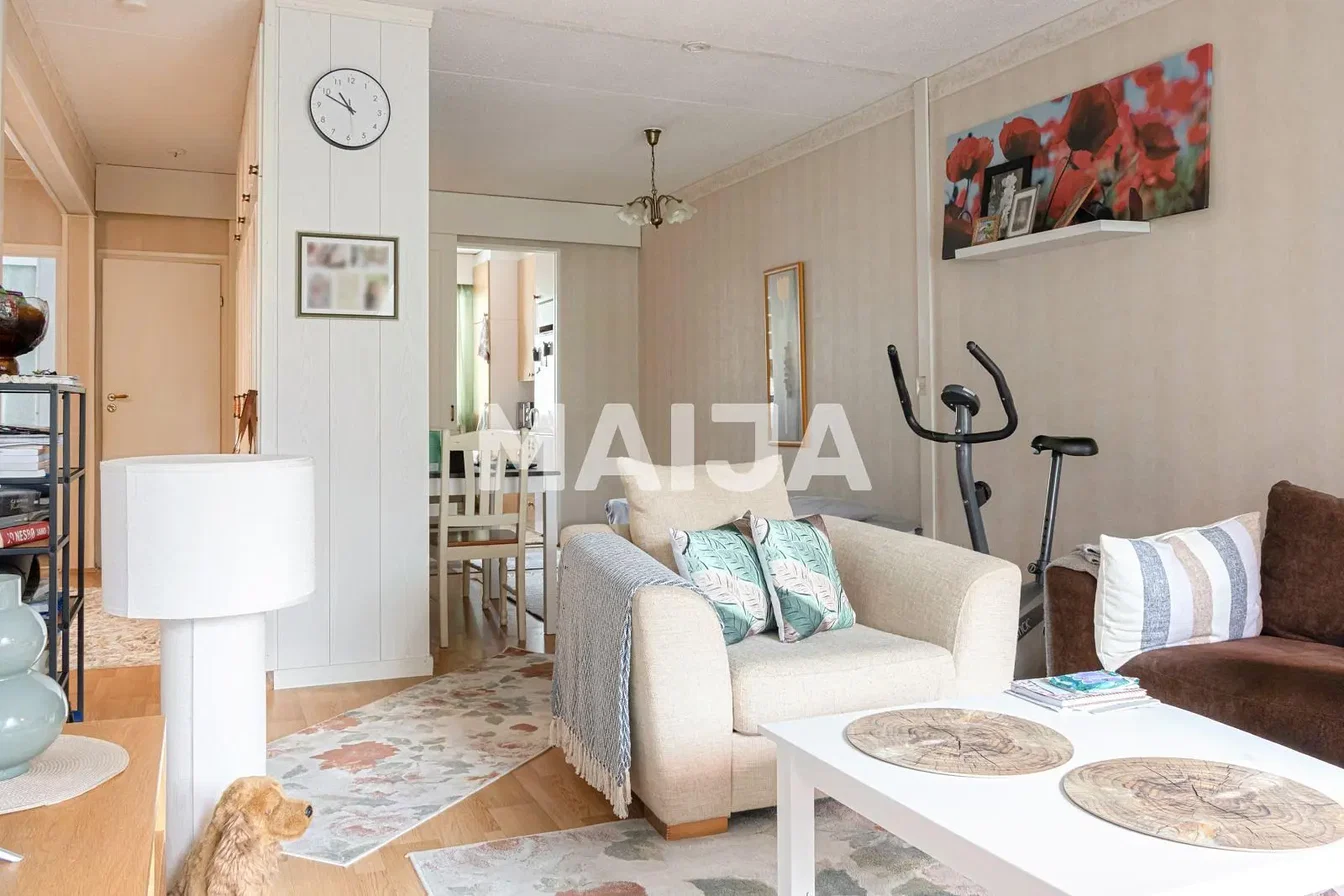 Woonkamer