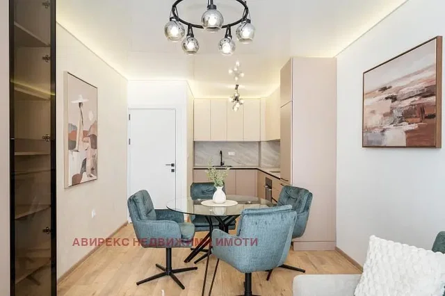 Woonkamer