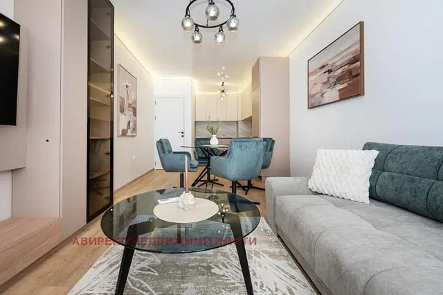 Woonkamer