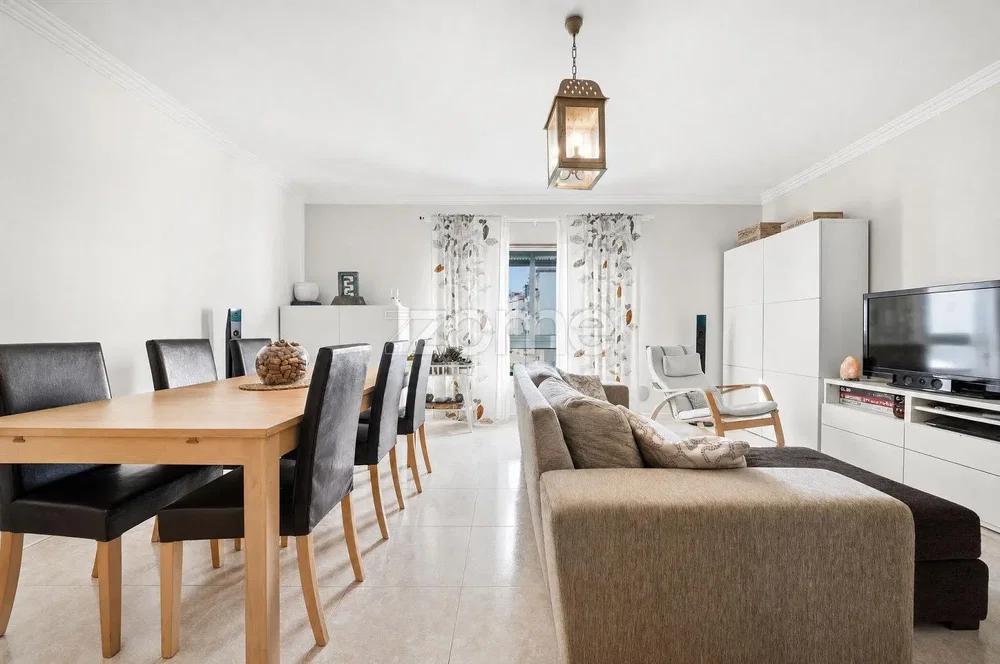 Woonkamer