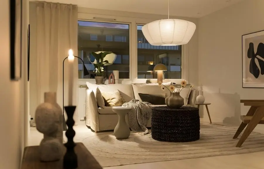 Wohnzimmer