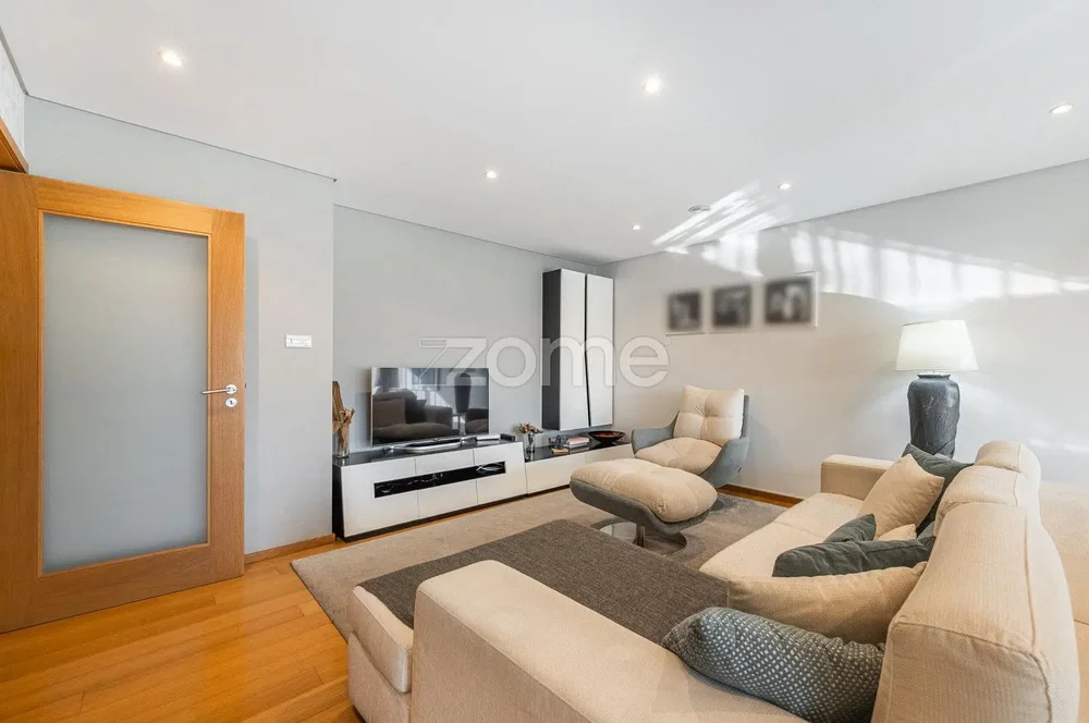 Woonkamer